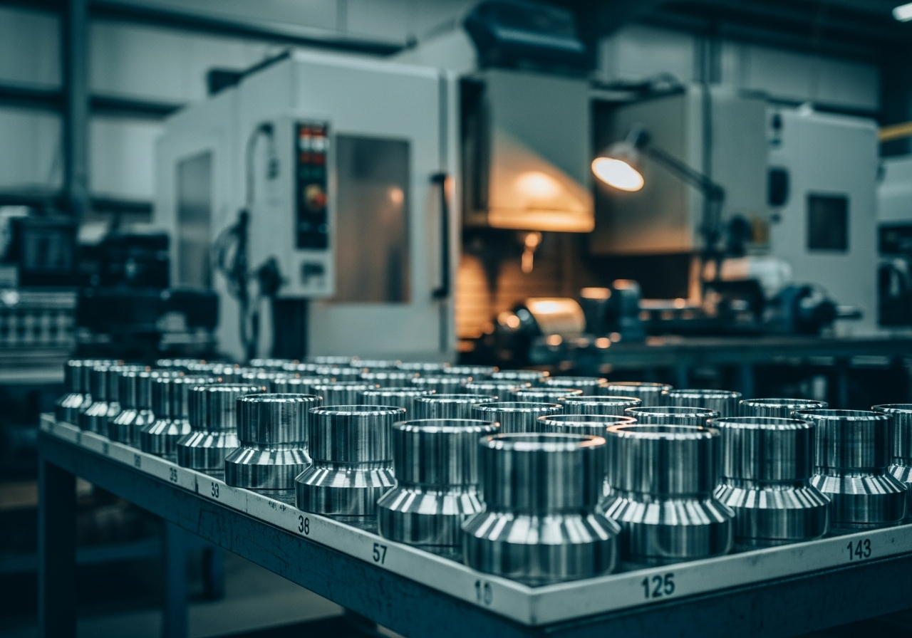 Batch Production at Inline Engineering Perth