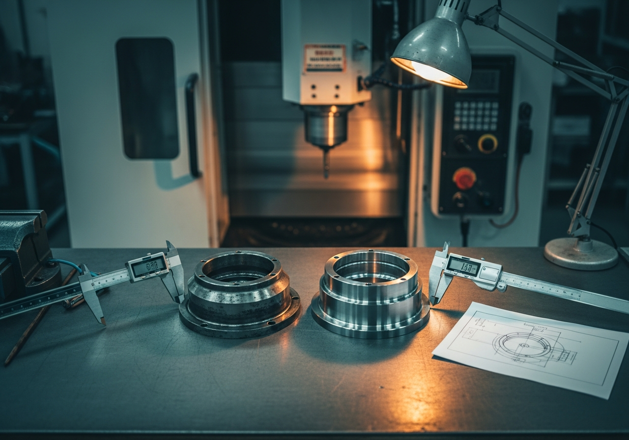 Reverse Engineering at Inline Engineering Perth